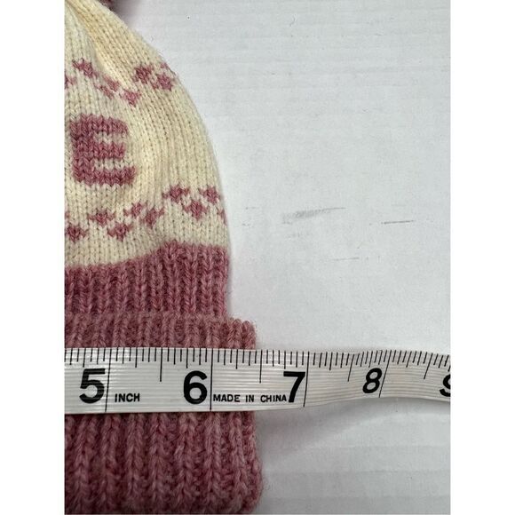 Handmade “Julie” knit hat   - Picture 6 of 7